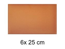 Natural 6 x 25 cm - PÅytka piaskowca - Typ Artois Sandstone - Gres Aragon - Klinker Buchtal